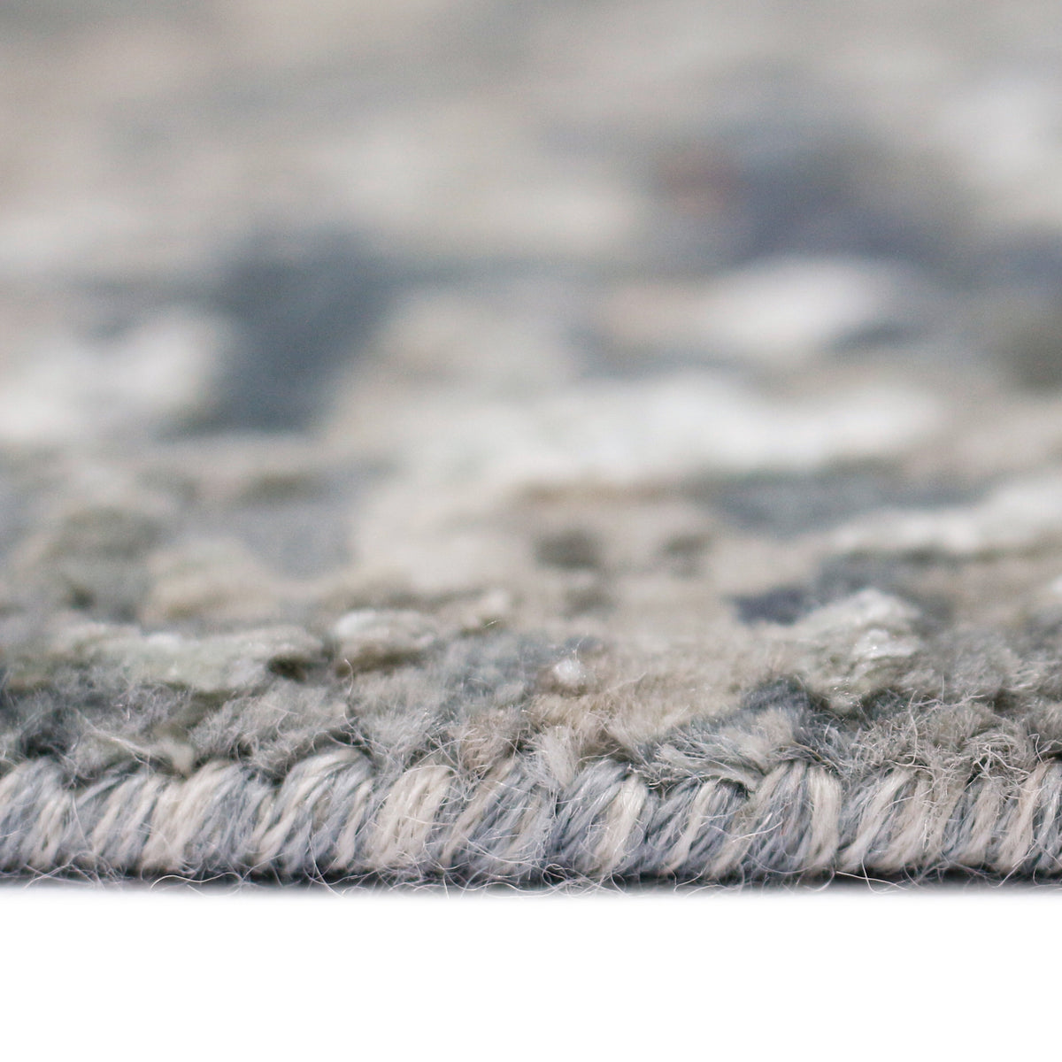 Amer Zenith ZEN-1 Cape Cod area rug - profile view