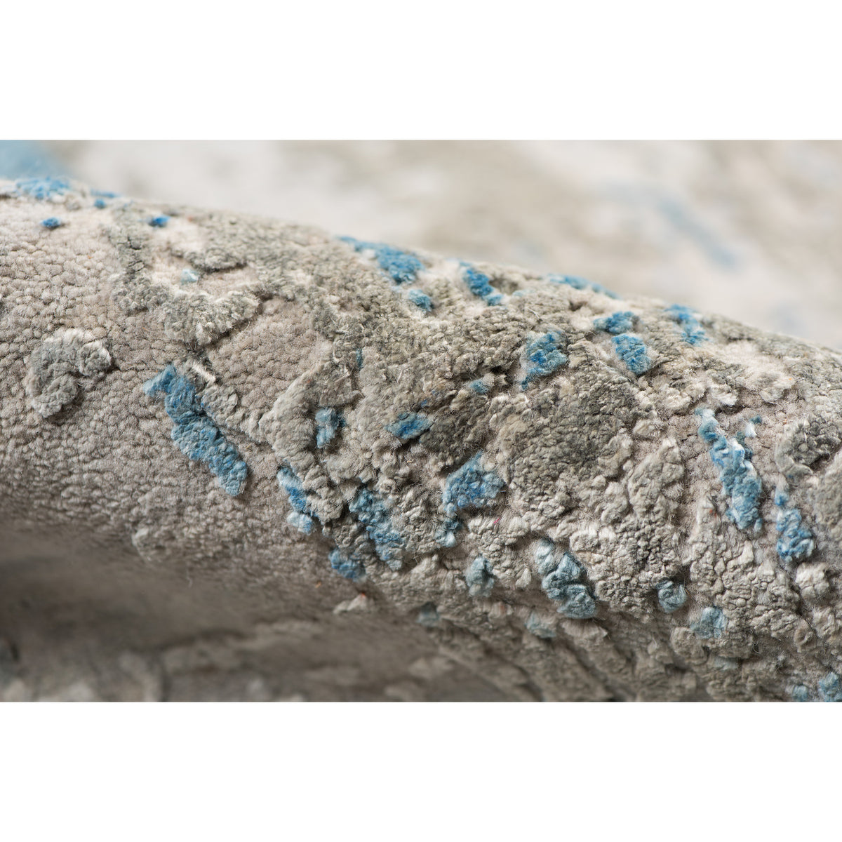 Amer Zenith ZEN-11 Water Spray area rug - color swatch view