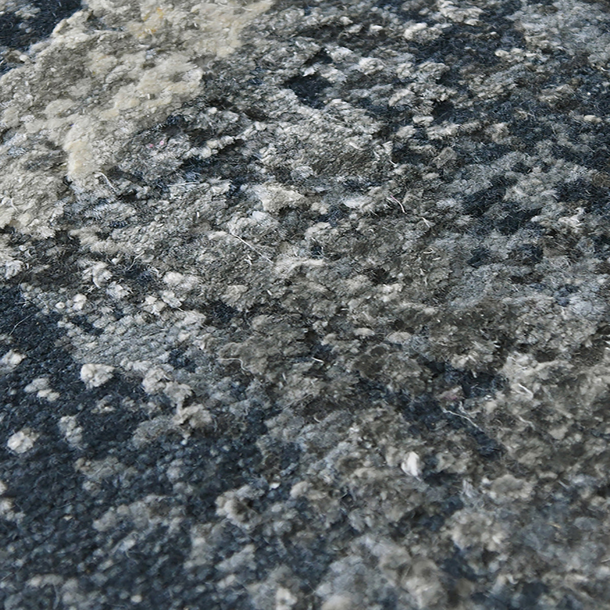 Amer Zenith ZEN-52 Graphite area rug - close-up view