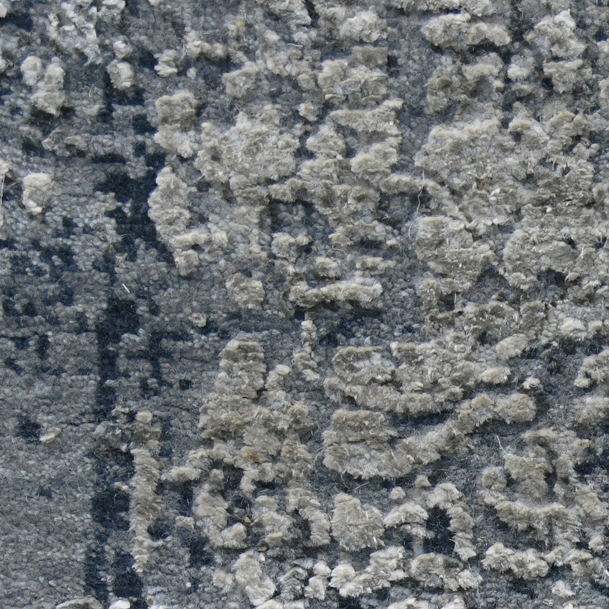 Amer Zenith ZEN-52 Graphite area rug - color swatch view