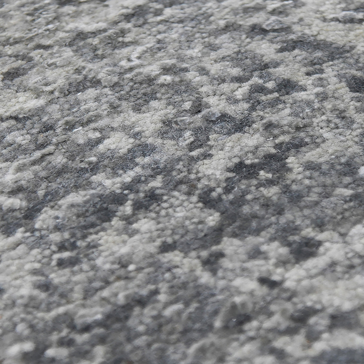 Amer Zenith ZEN-86 Gray area rug - close-up view