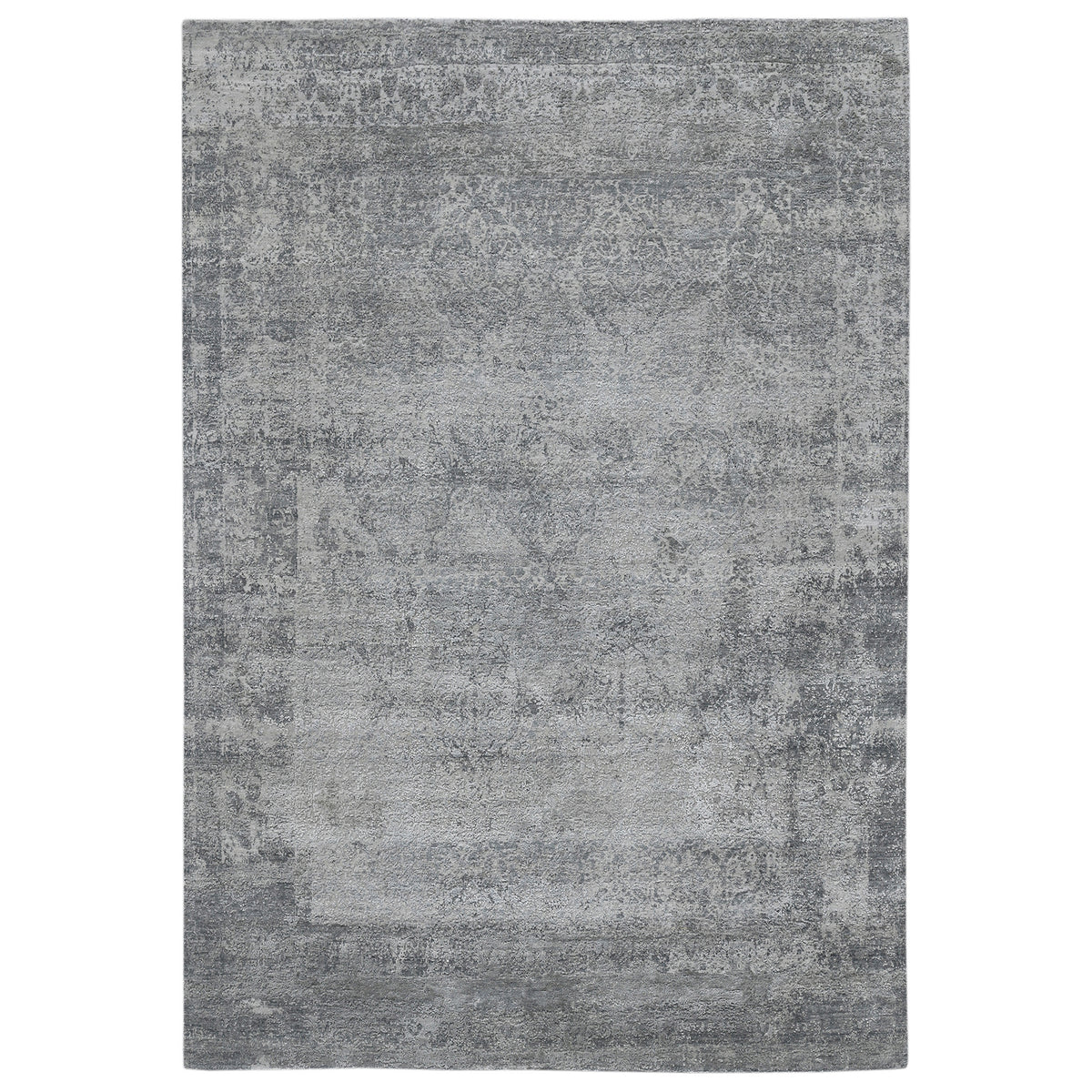 Amer Zenith ZEN-86 Gray area rug - product view