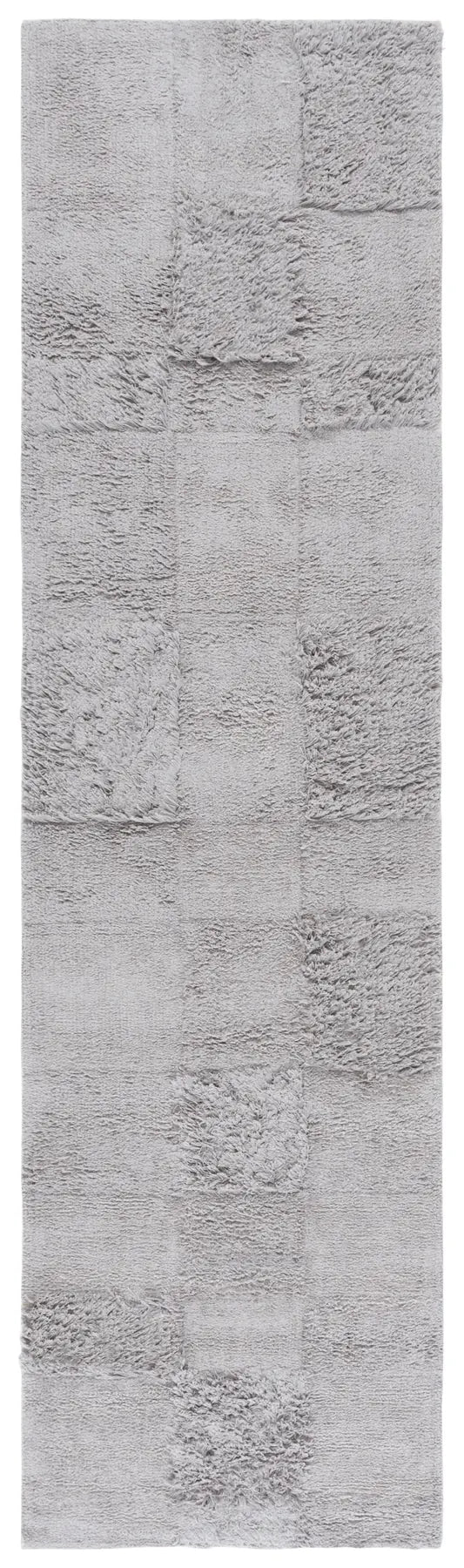 Safavieh Easy Care 2'-3" x 9'-0" Rug in Grey