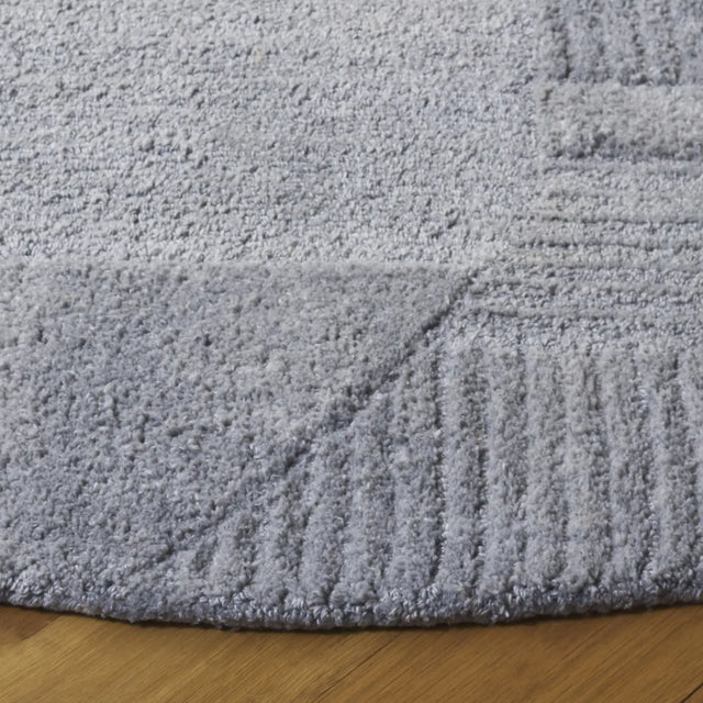 Safavieh Harvest 6'-0" x 6'-0" Rug in Grey