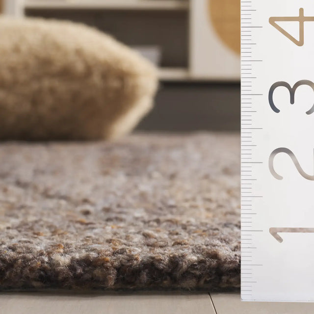 Safavieh Harvest 4'-0" x 6'-0" Rug in Brown