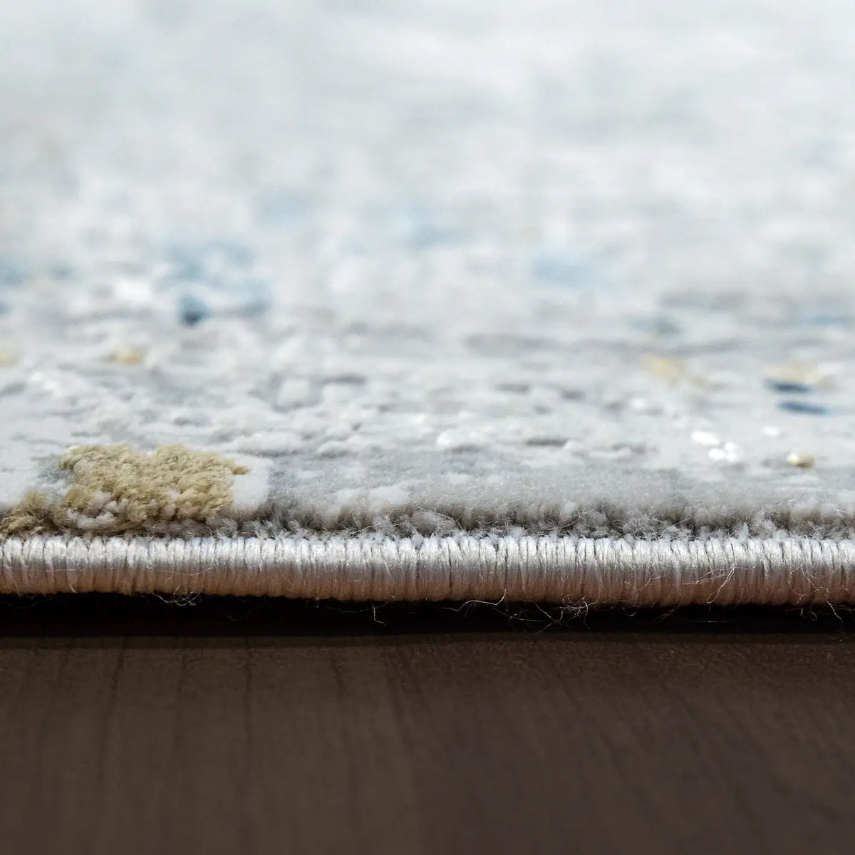 Dynamic Rugs Ruby 2161 Grey / Blue Rugs - Pile