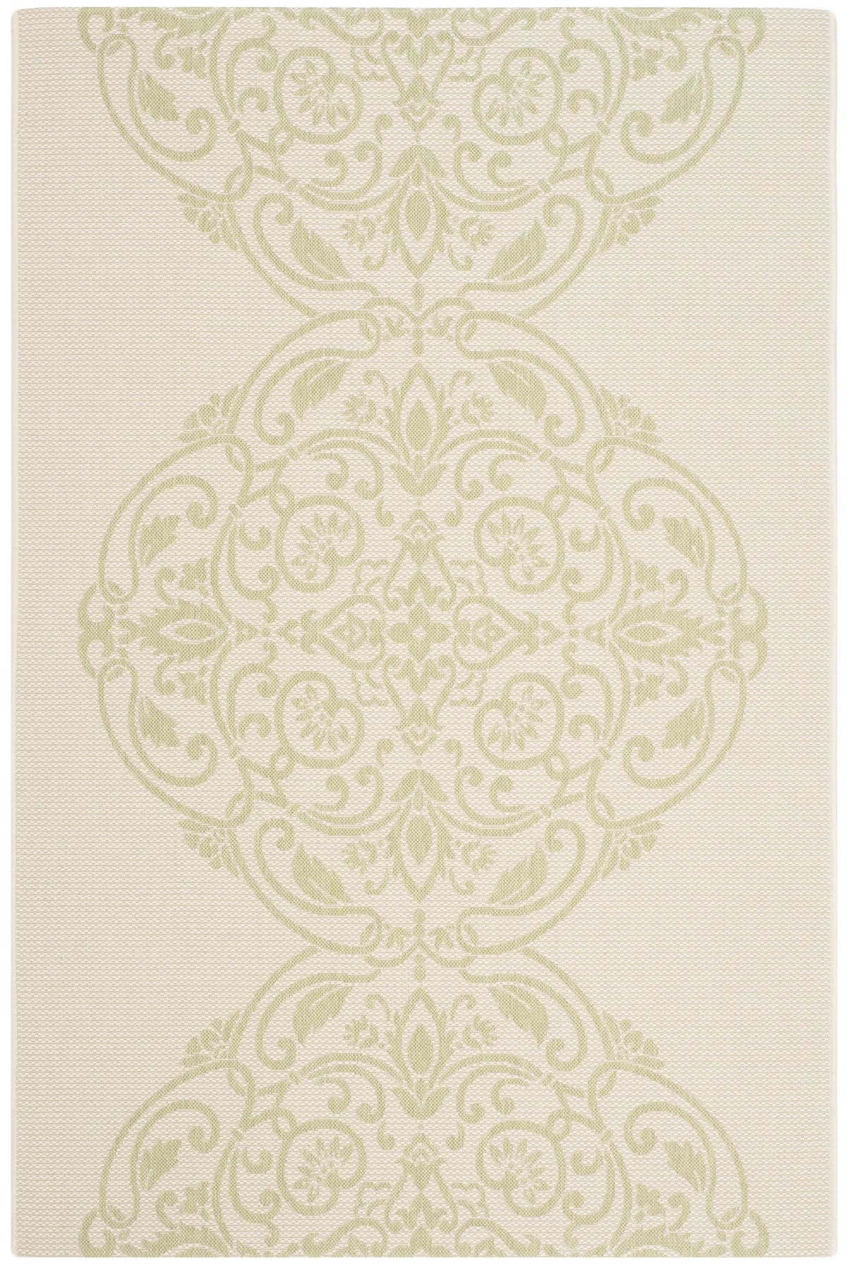 Safavieh Martha Stewart 5'-3" x 7'-7" Rug in Beach Grass