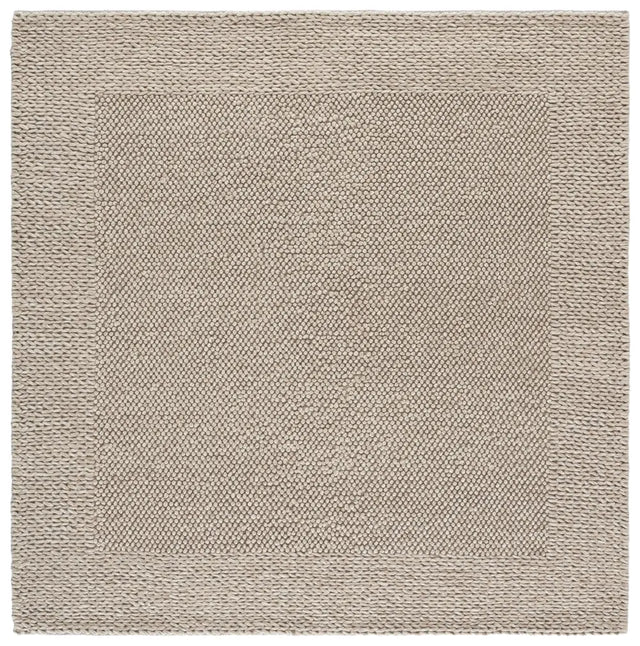 Safavieh Natura 6'-0" x 6'-0" Rug in Natural / Beige