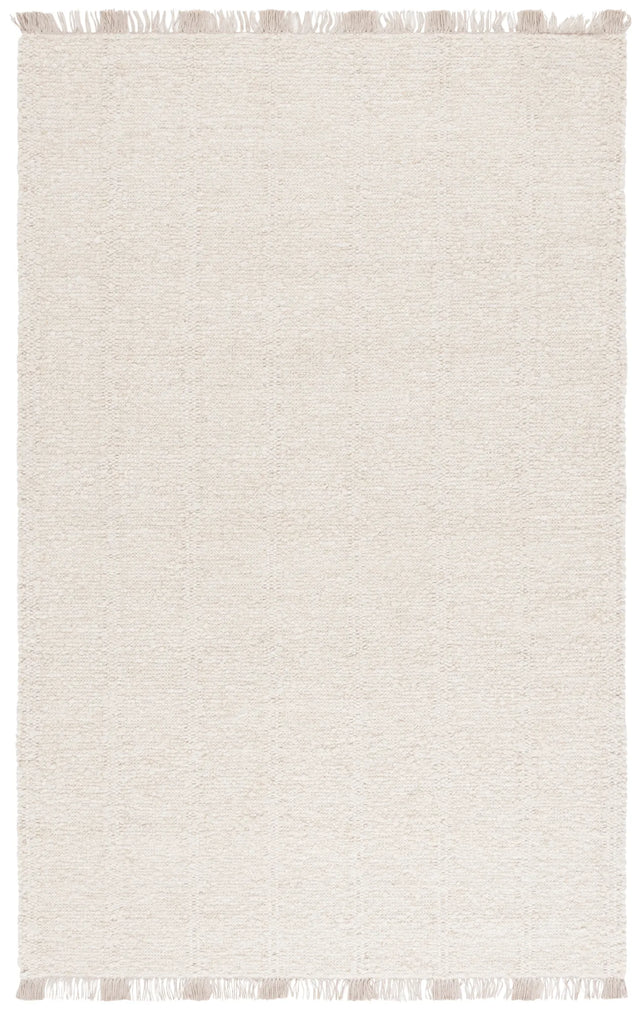 Safavieh Manhattan 4'-0" x 6'-0" Rug in Ivory