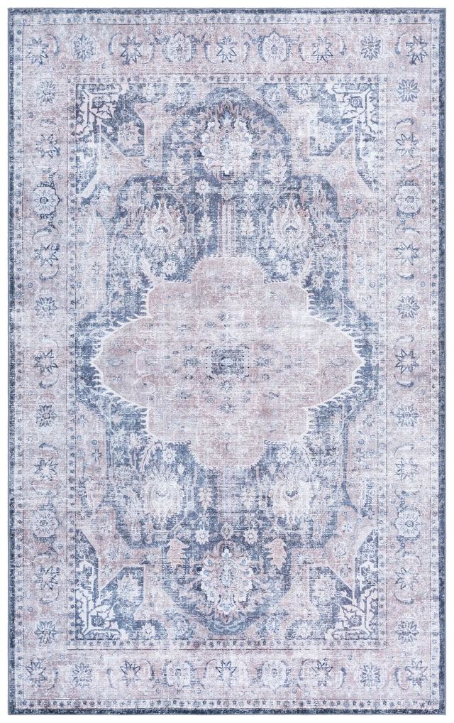 Safavieh Arizona 4'-0" x 6'-0" Rug in Sage / Grey