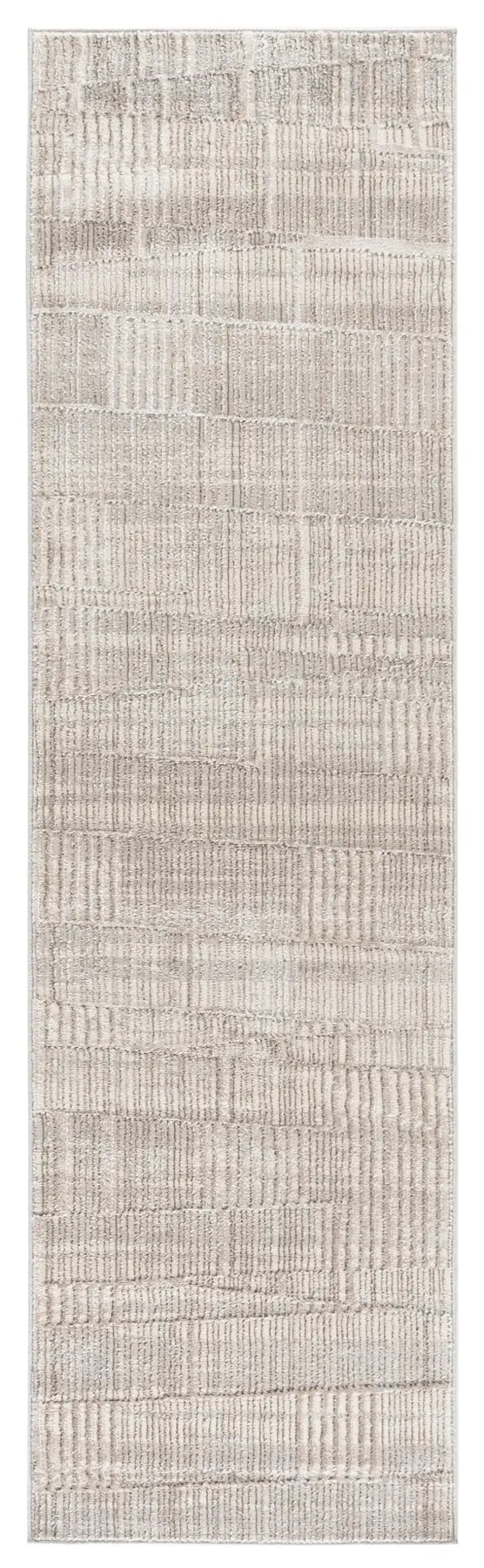 Safavieh Spectrum 2'-2" x 8'-0" Rug in Ivory / Beige