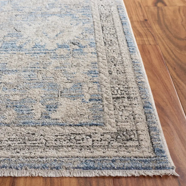 Safavieh Grove 5'-3" x 7'-6" Rug in Blue / Beige