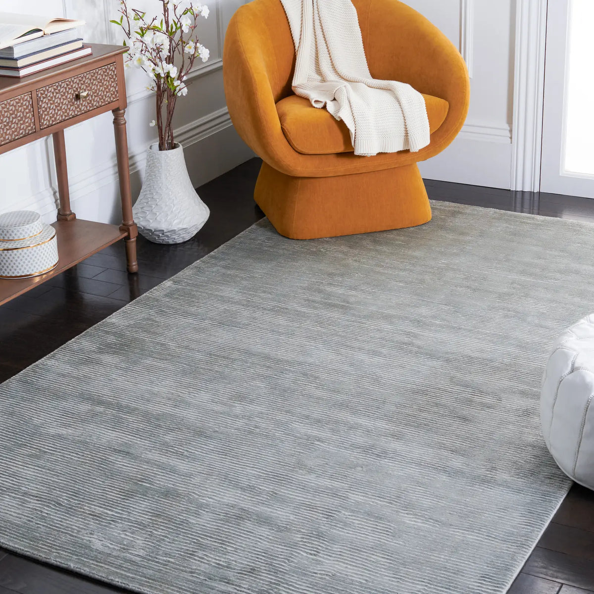 Safavieh Mirage 5'-0" x 8'-0" Rug in Blue