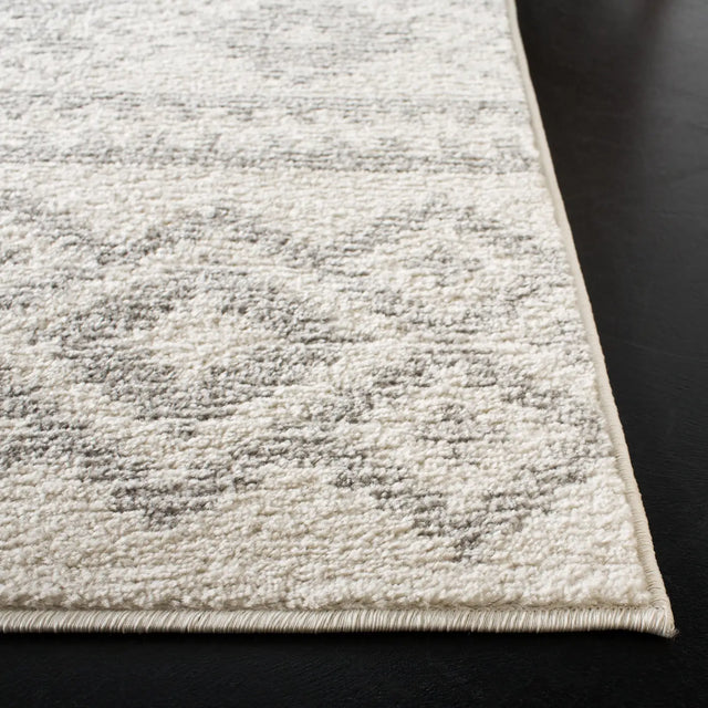 Safavieh Adirondack 10'-0" x 14'-0" Rug in Ivory / Silver