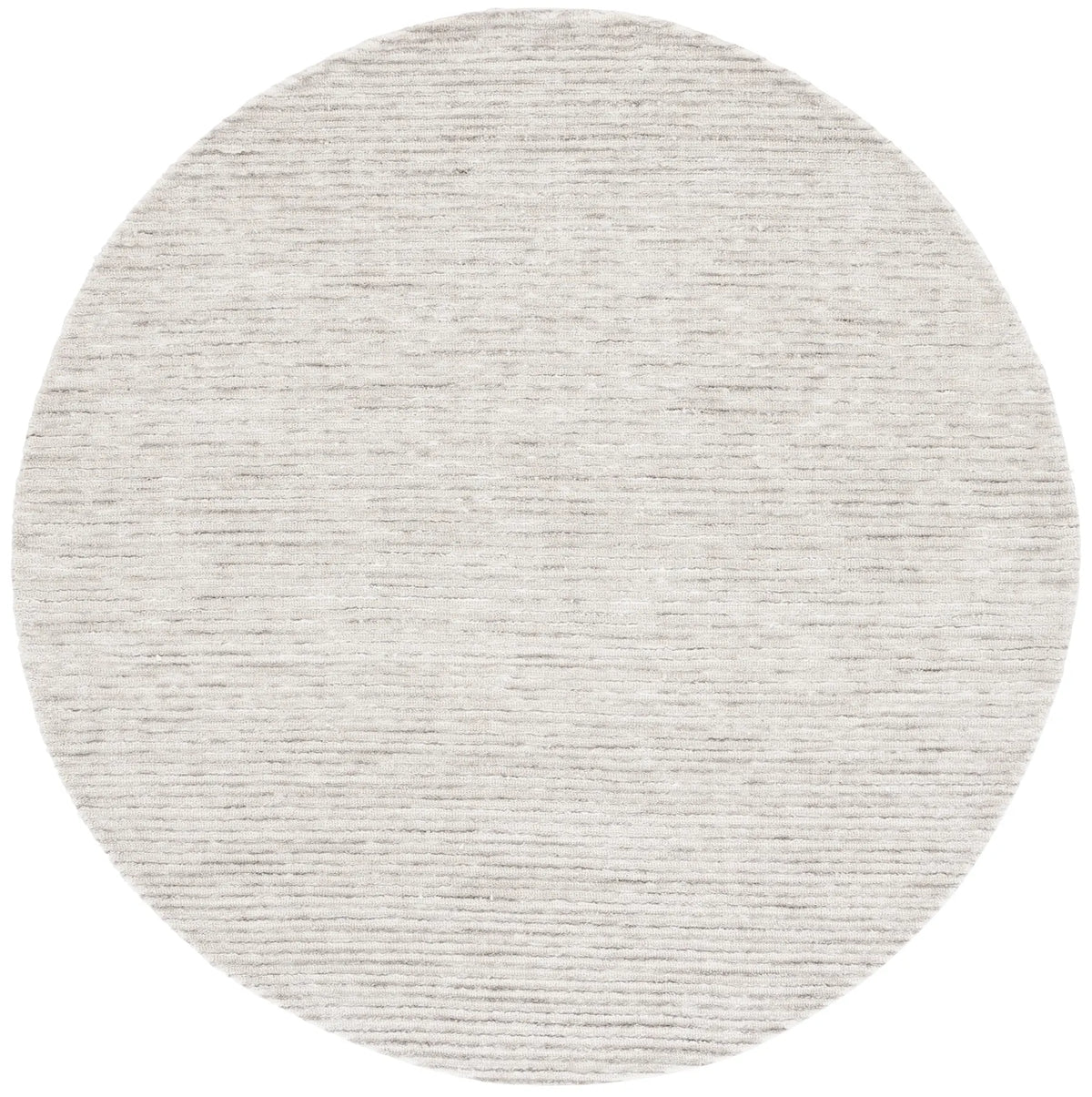 Safavieh Audrey 6'-0" x 6'-0" Rug in Light Grey / Ivory