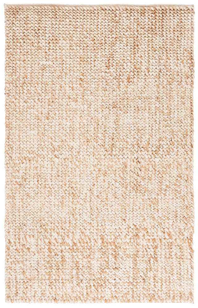 Safavieh Natural Fiber 4'-0" x 6'-0" Rug in Natural / Bleach