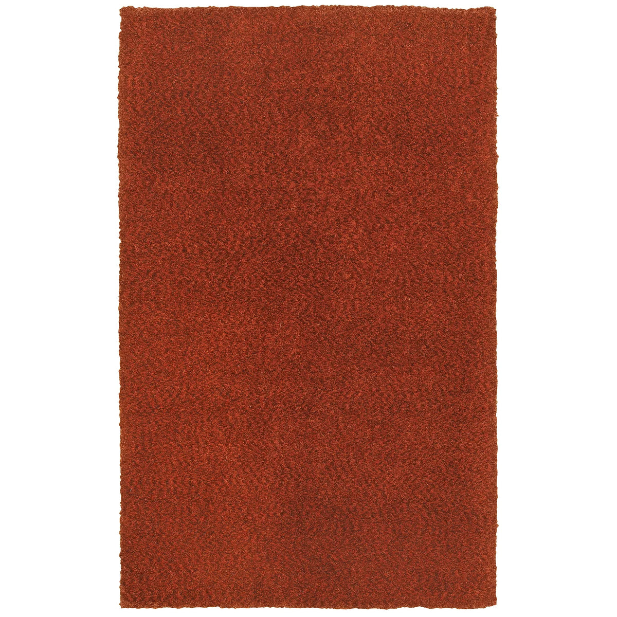 Oriental Weavers Sphinx Heavenly 73406 Red / Red Rugs - main flat