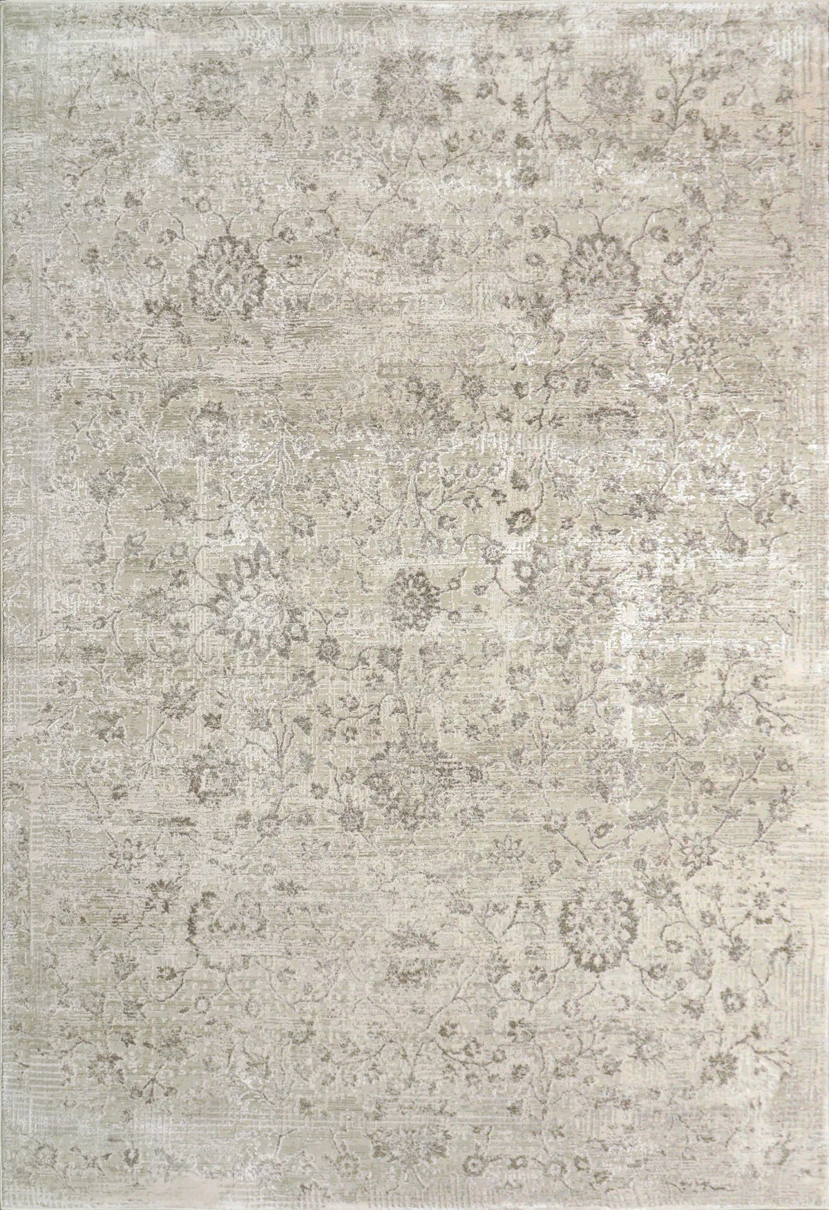 Dynamic Rugs Renaissance 3157 Ivory/Grey Rug - Rectangular