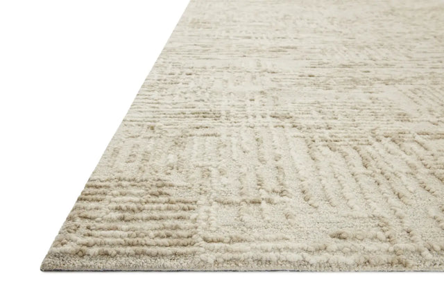 Loloi Tallulah Tll-01 Natural/Sage Rug - rug corner