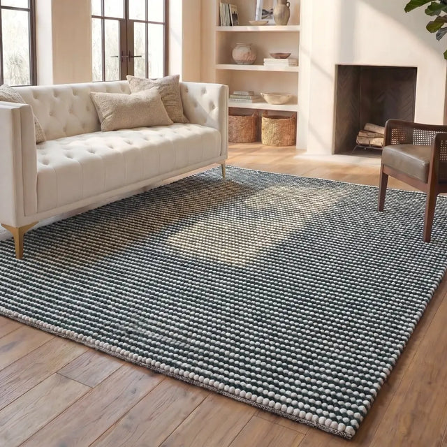 Safavieh Natura 8'-0" x 10'-0" Rug in Ivory / Green