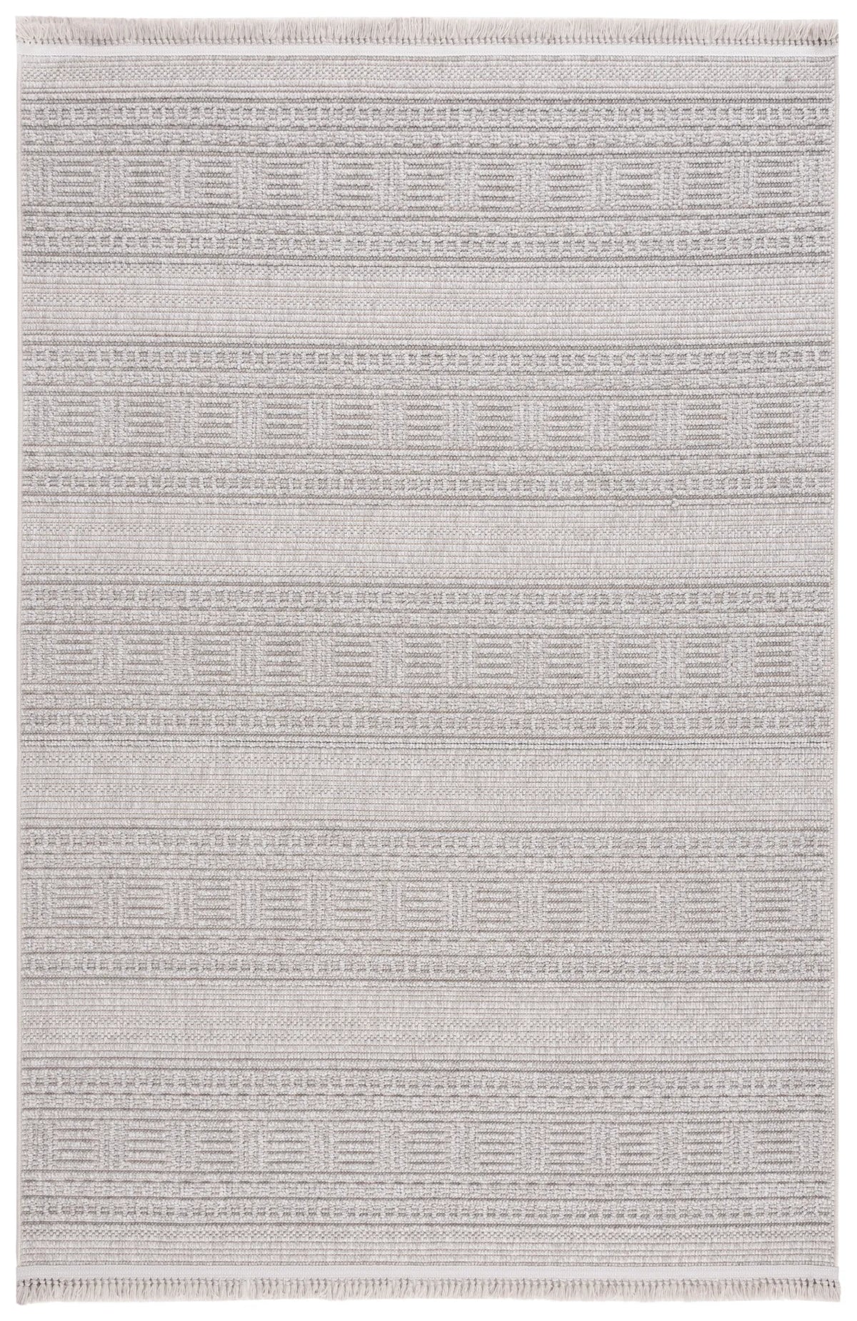 Safavieh Camden 4'-0" x 6'-0" Rug in Grey