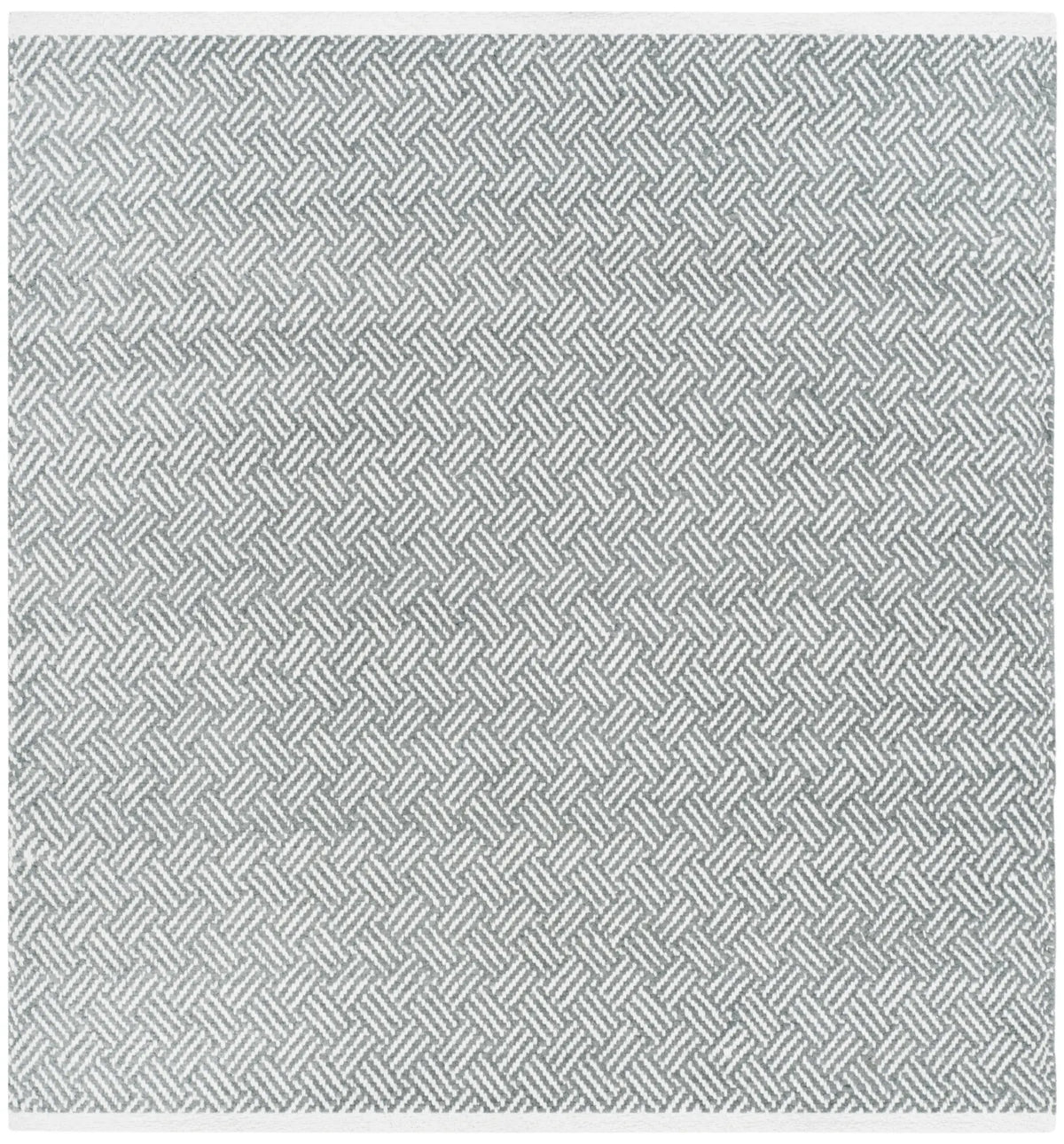 Safavieh Boston 4'-0" x 4'-0" Rug in Grey