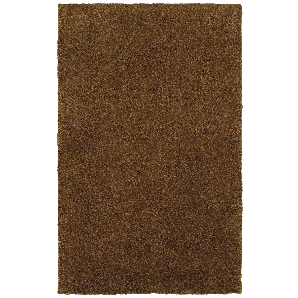 Oriental Weavers Sphinx Heavenly 73404 Brown / Brown Rugs - main flat