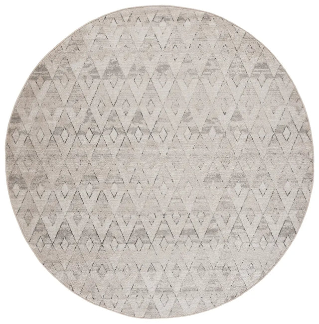Safavieh Grove 6'-7" x 6'-7" Rug in Ivory / Beige
