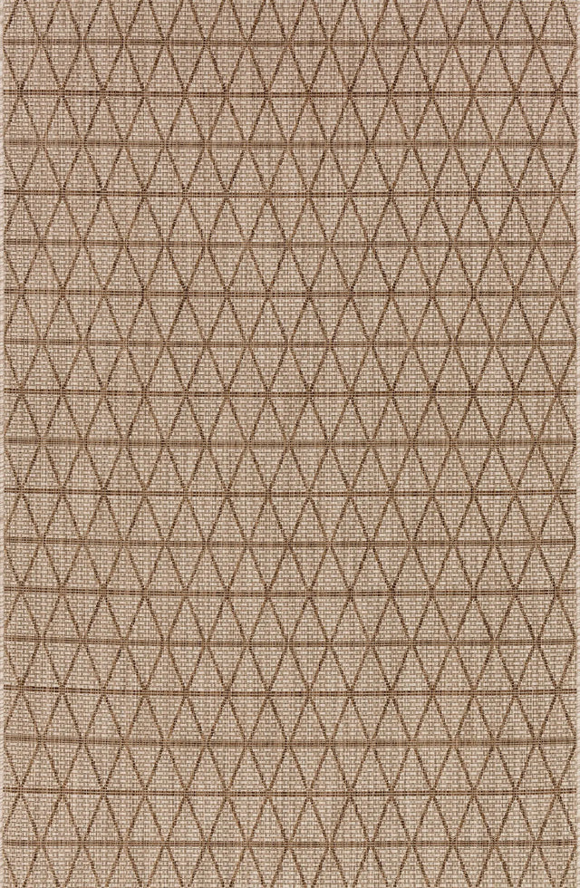 Loloi Isle Ie-04 Beige / Mocha Rugs - main flat