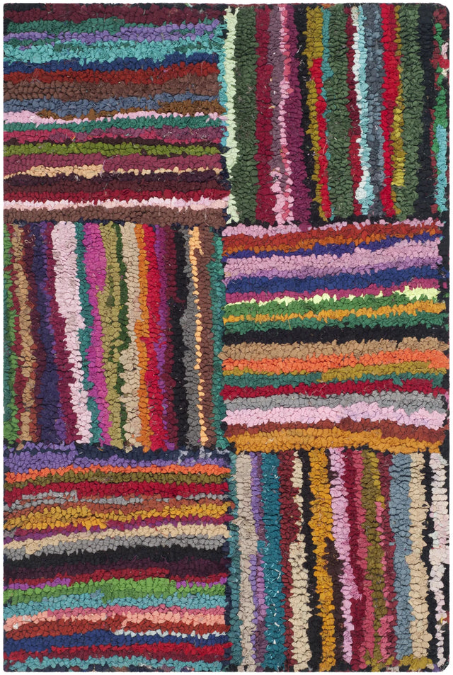 Safavieh Nantucket 2'-0" x 3'-0" Rug in Multi