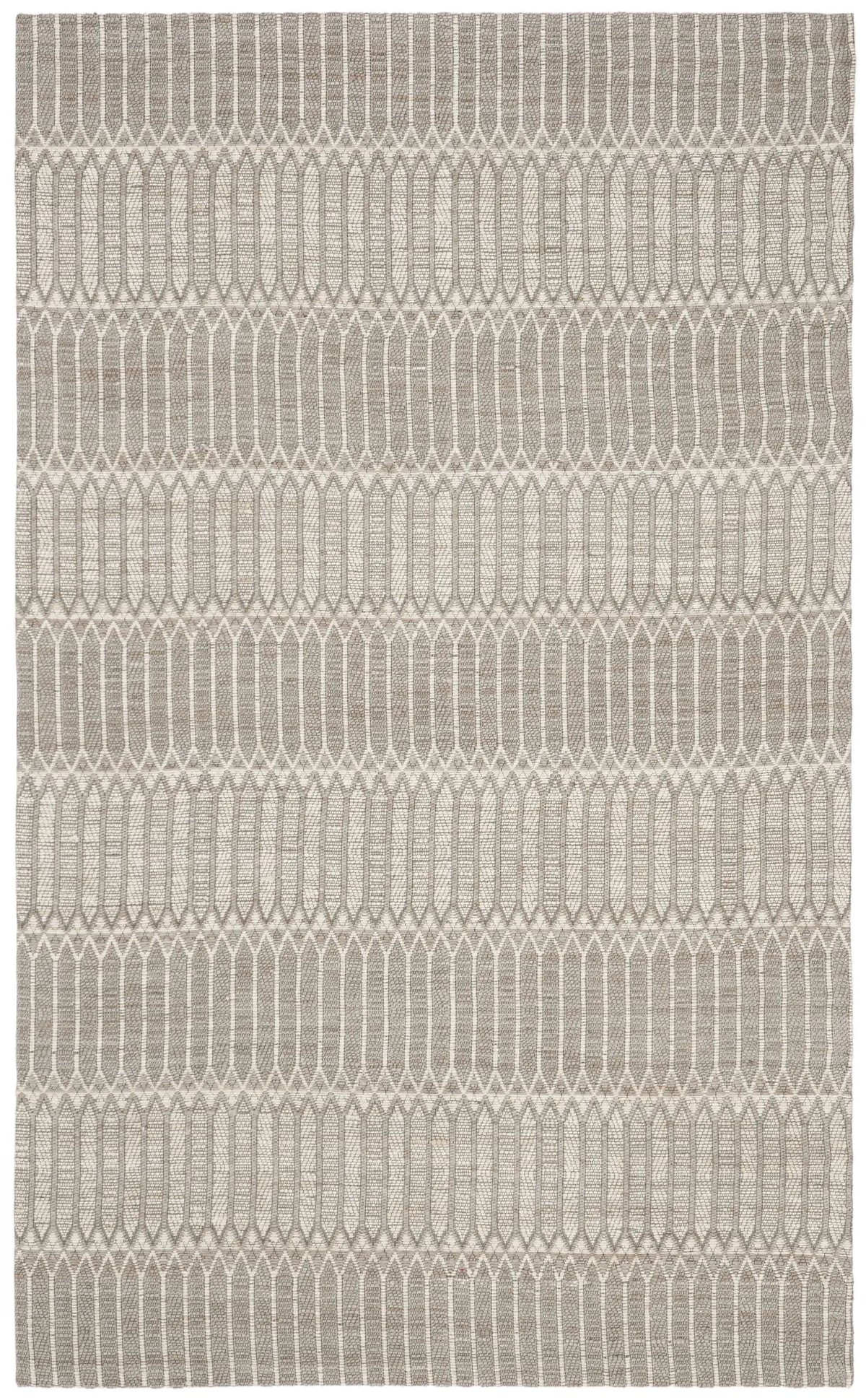 Safavieh Marbella 3'-0" x 5'-0" Rug in Camel / Grey