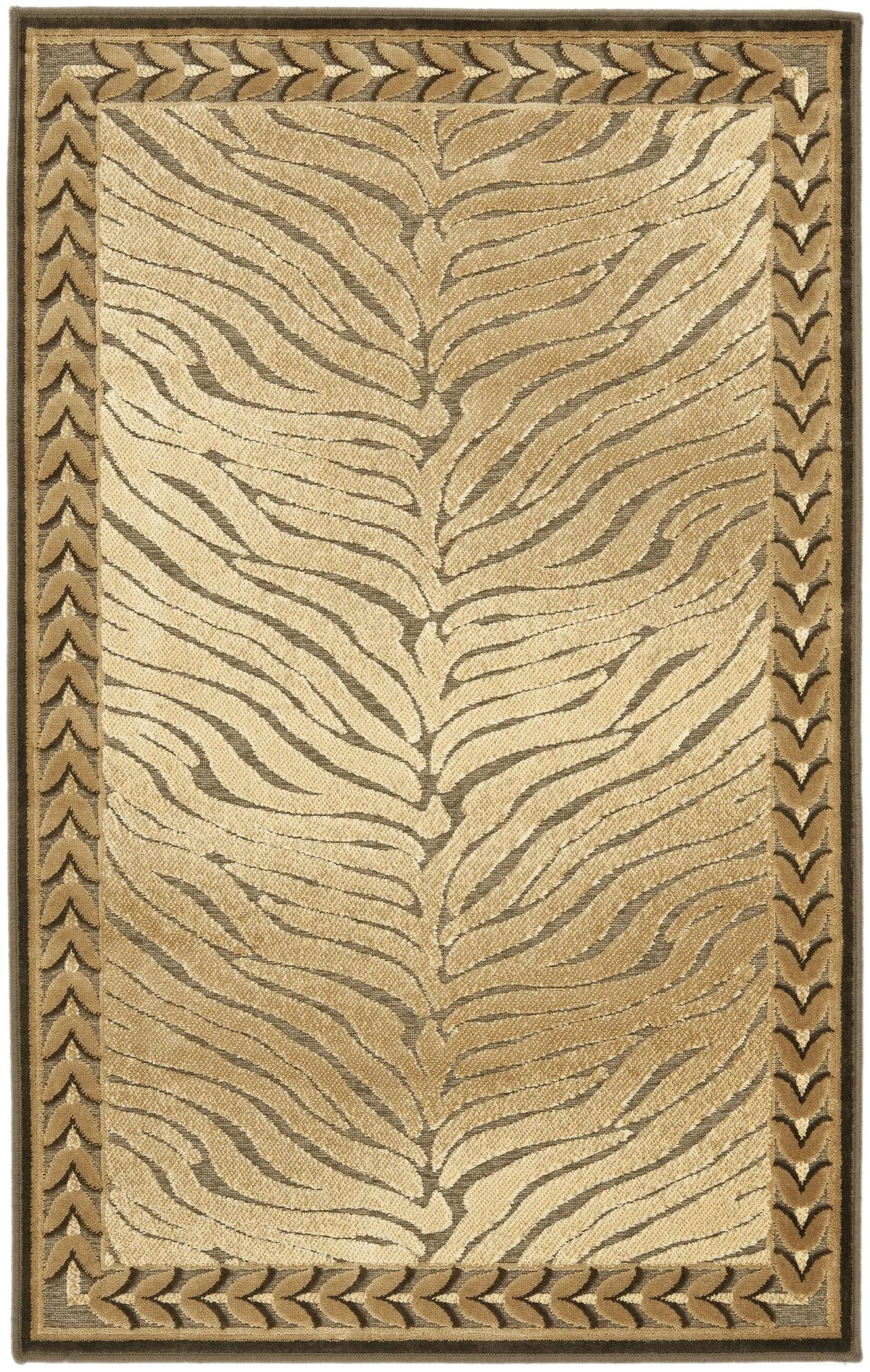 Safavieh Paradise 2'-7" x 4'-0" Rug in Brown