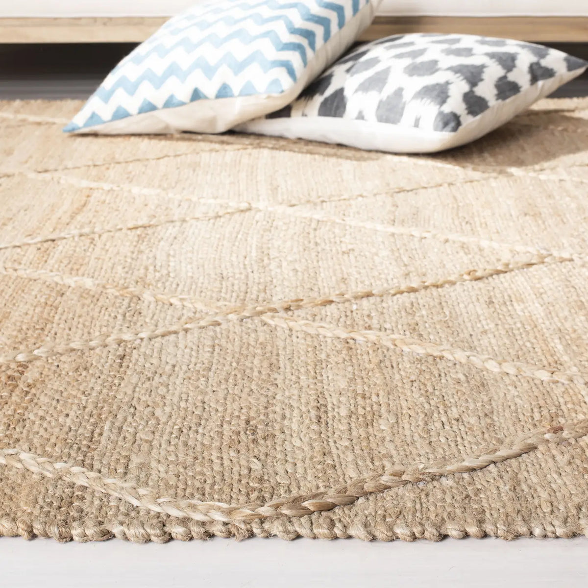 Safavieh Natural Fiber 4'-0" x 6'-0" Rug in Natural