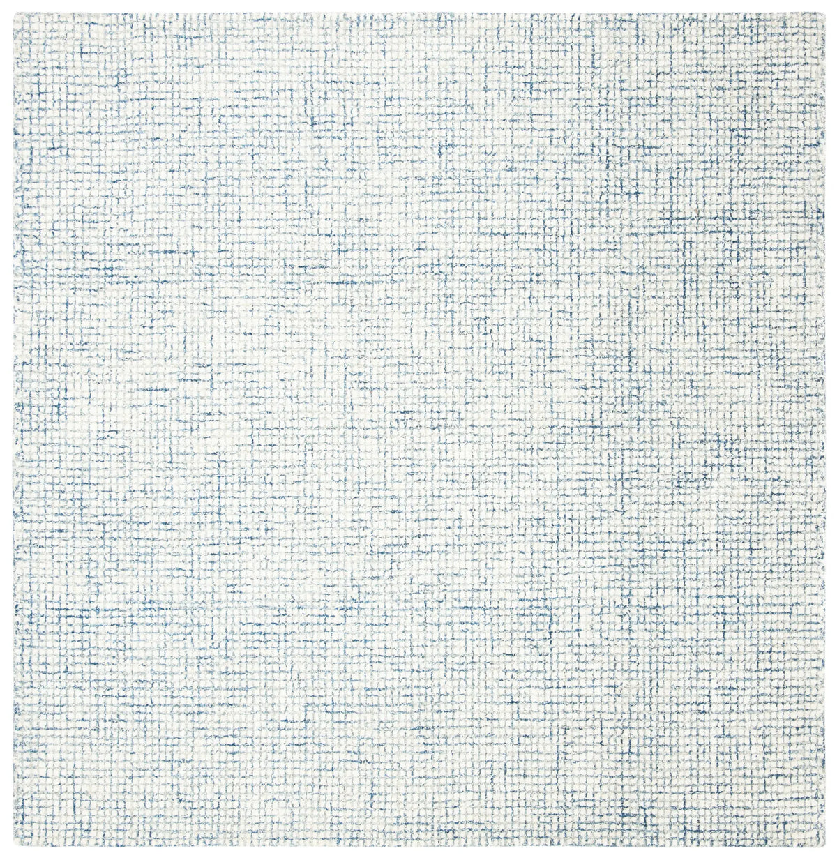 Safavieh Abstract 6'-0" x 6'-0" Rug in Ivory / Blue
