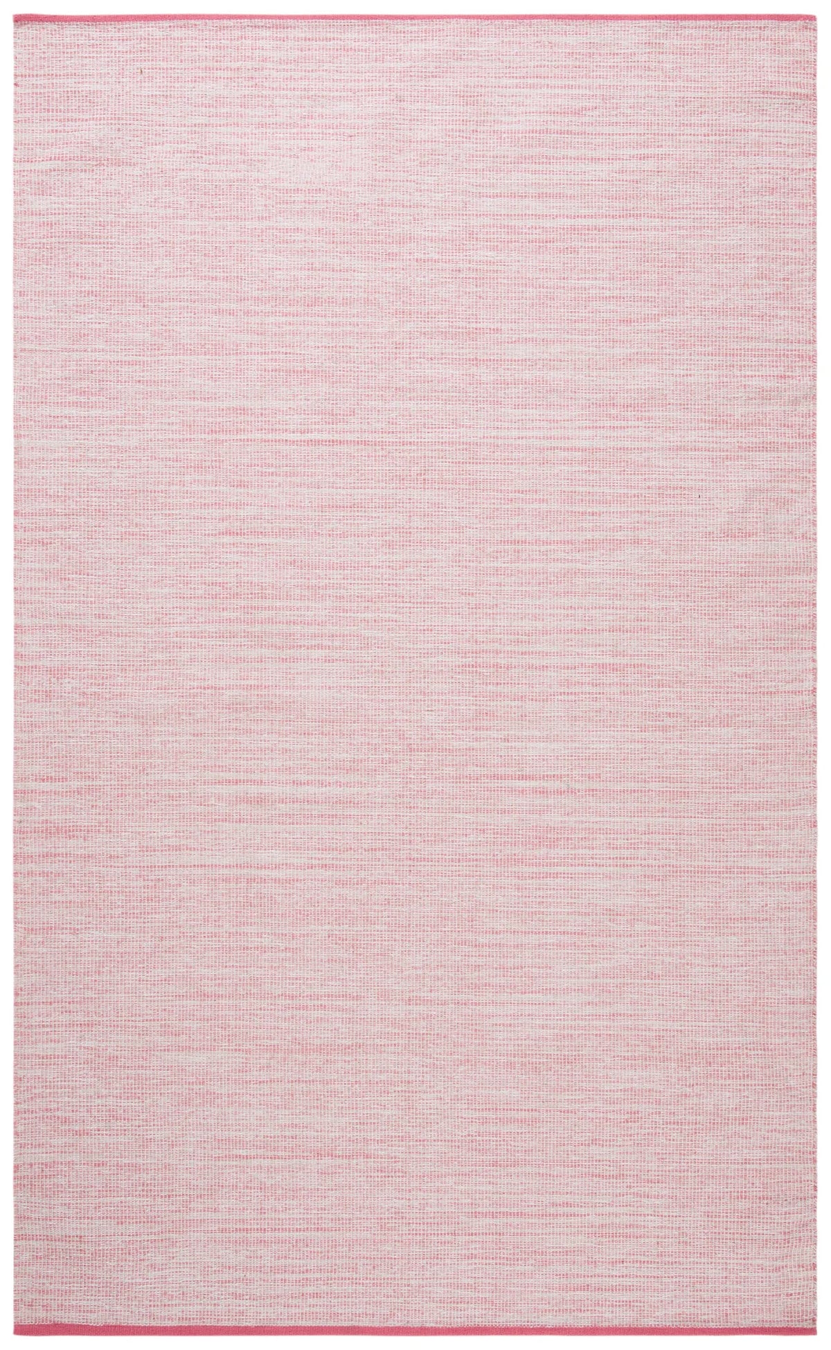 Safavieh Montauk 4'-0" x 6'-0" Rug in Pink / Fuchsia