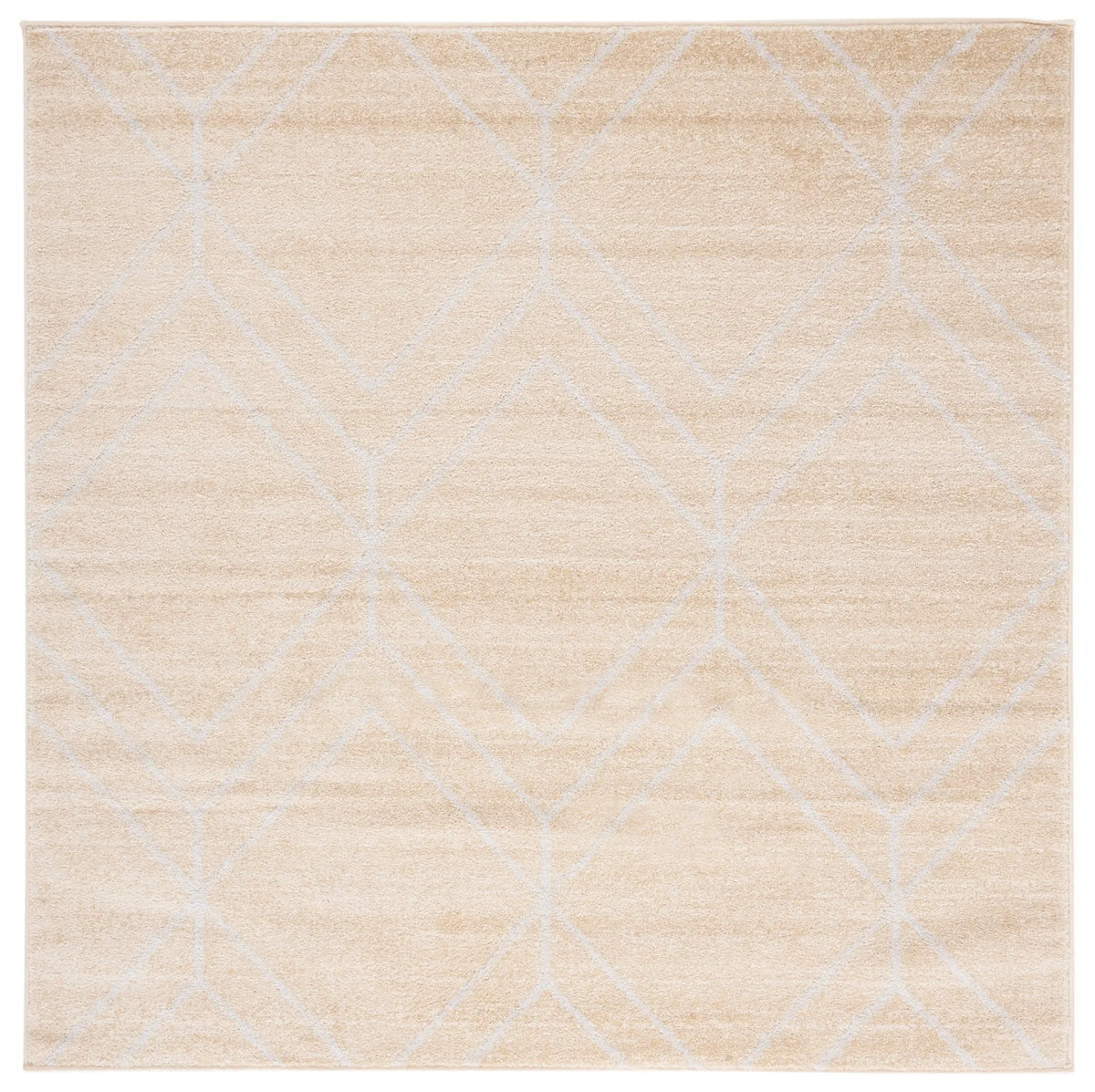 Safavieh Adirondack 6'-0" x 6'-0" Rug in Gold / Light Grey