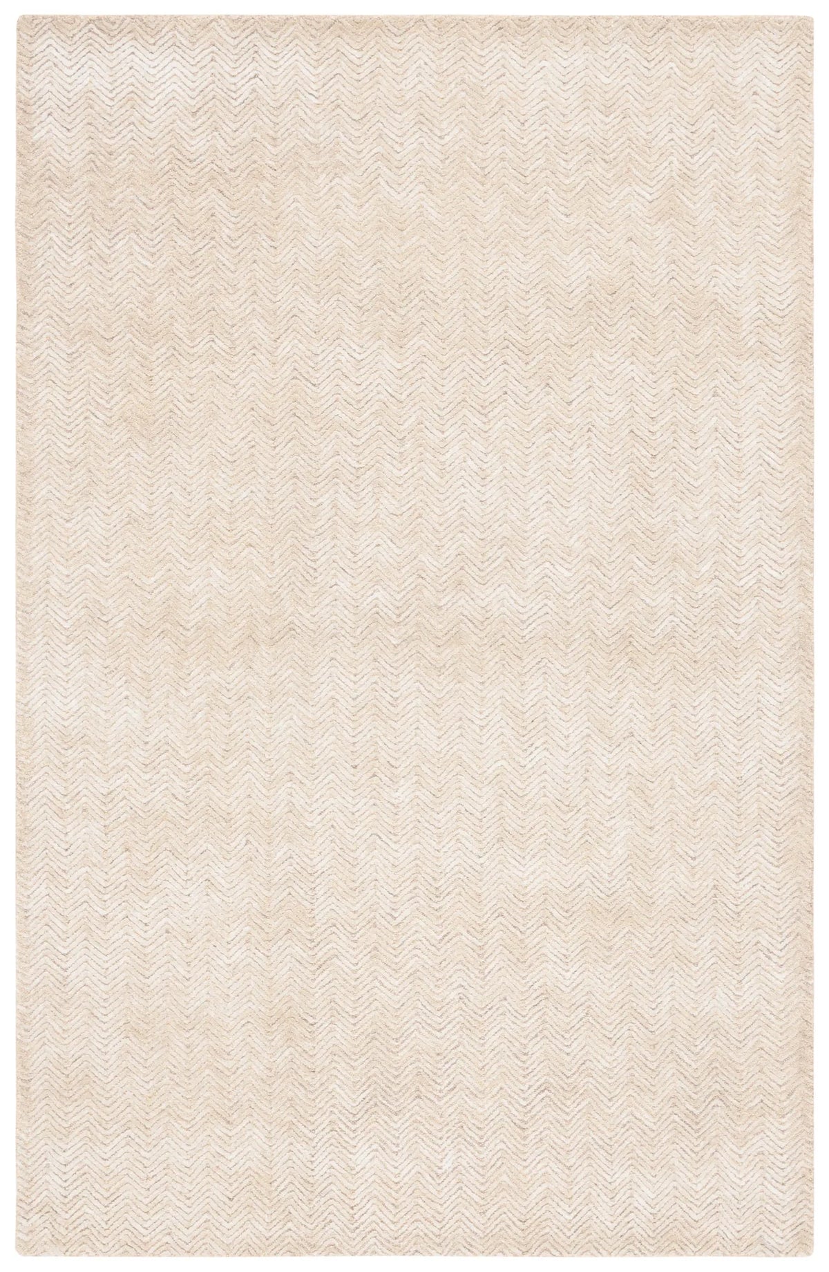 Safavieh Glamour 4'-0" x 6'-0" Rug in Gold / Ivory
