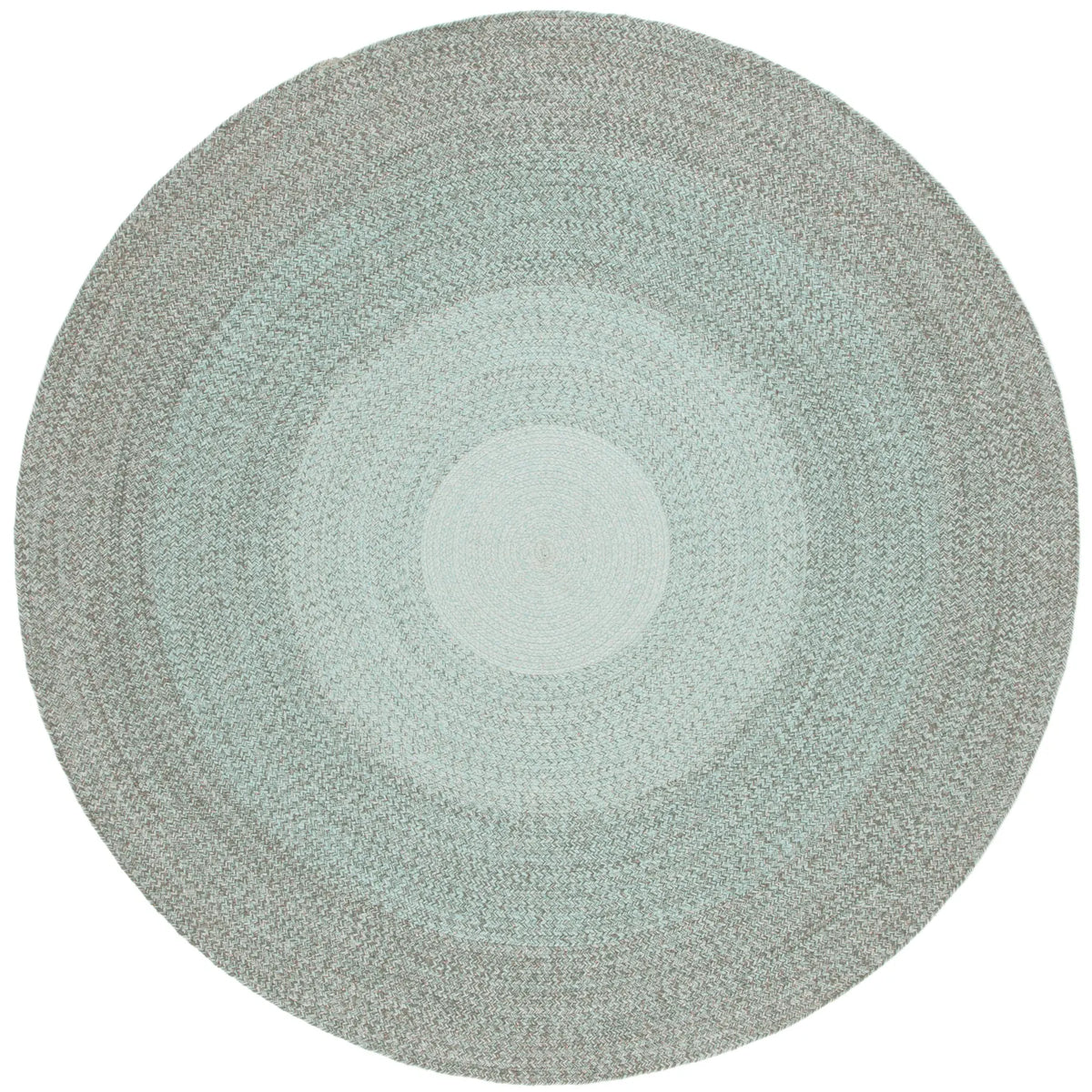 Safavieh Cape Cod 5'-0" x 5'-0" Rug in Green