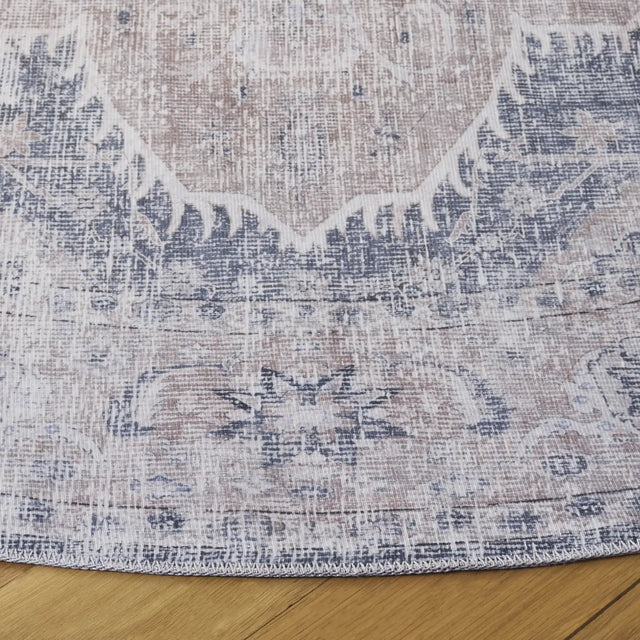 Safavieh Arizona 6'-0" x 6'-0" Rug in Sage / Grey