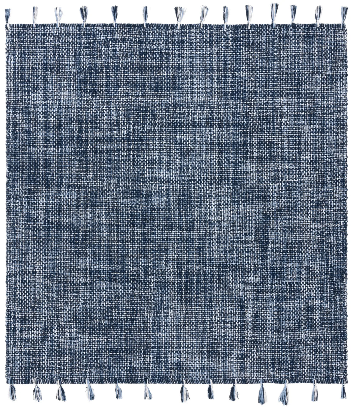 Safavieh Montauk 6'-0" x 6'-0" Rug in Navy