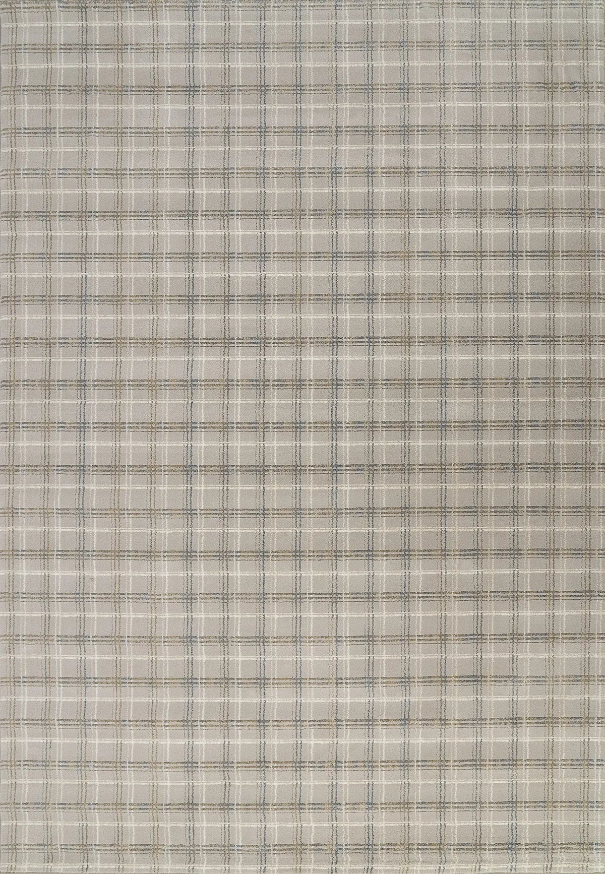 Dynamic Rugs Harmony 59005 Power Loomed Contemporary Beige/Grey Rug - Rectangular