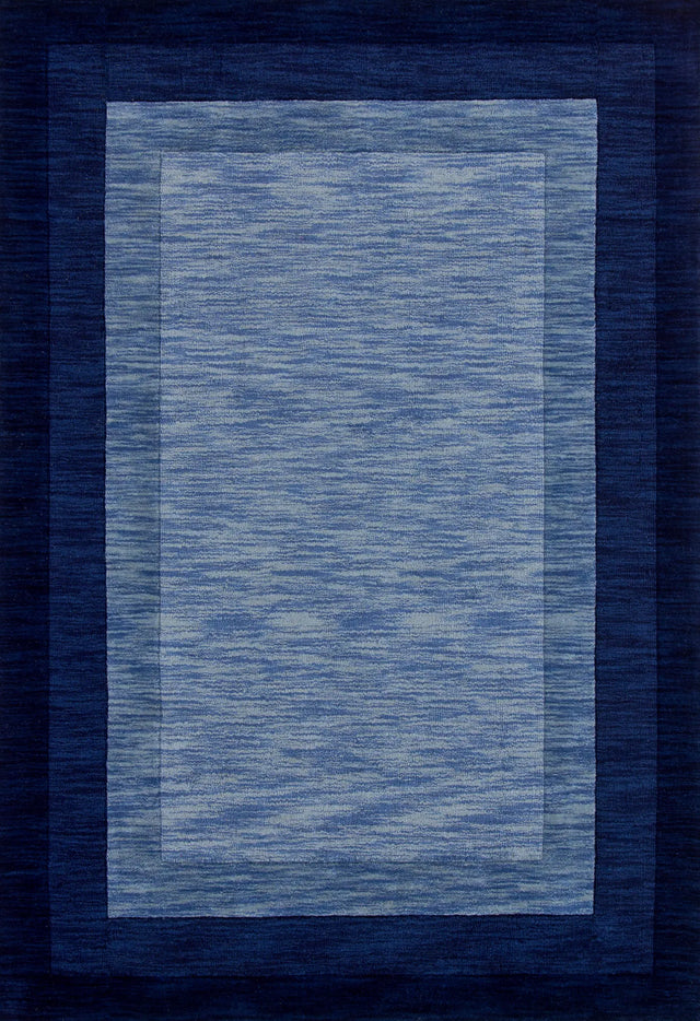 Loloi Hamilton Hm-01 Navy Rug - main flat
