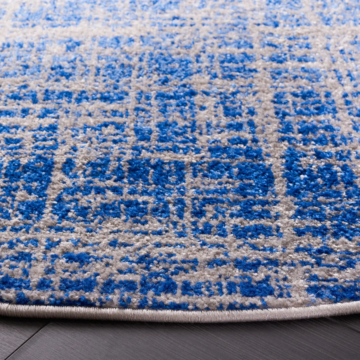 Safavieh Adirondack 6'-0" x 6'-0" Rug in Blue / Silver