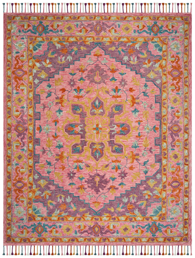 Safavieh Aspen 10'-0" x 14'-0" Rug in Pink / Violet