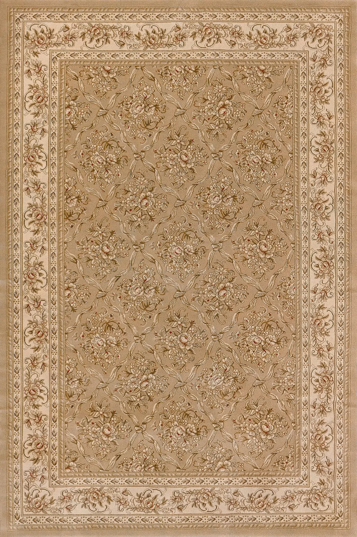 Dynamic Rugs Legacy 58018 Malt Rugs - Rectangular