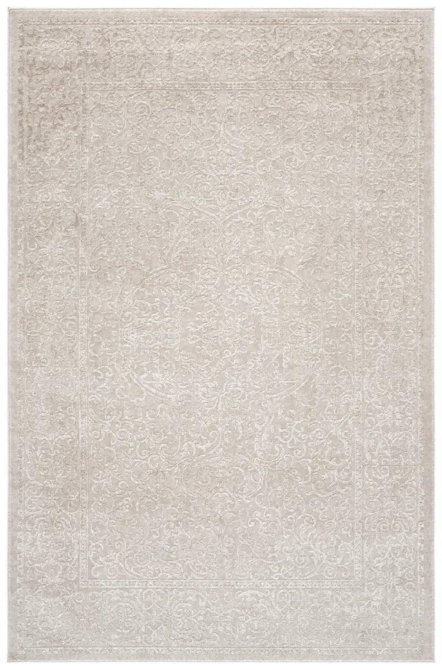 Safavieh Reflection 5'-1" x 7'-6" Rug in Ivory / Beige