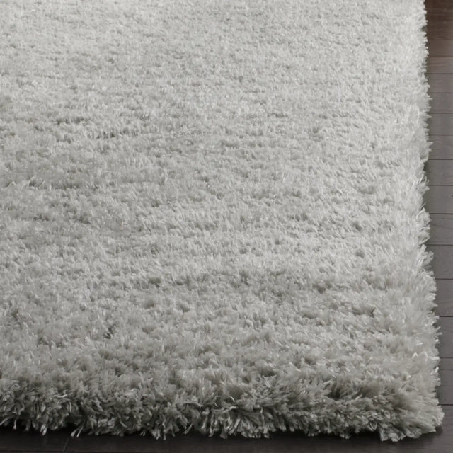 Safavieh Indie Shag 5'-1" x 7'-6" Rug in Grey