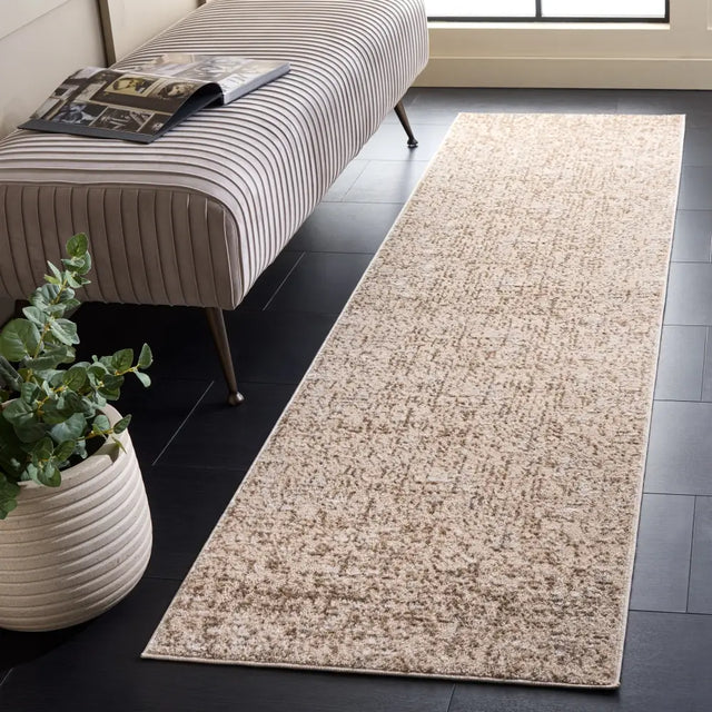 Safavieh Pearl 2'-2" x 8'-0" Rug in Ivory / Taupe