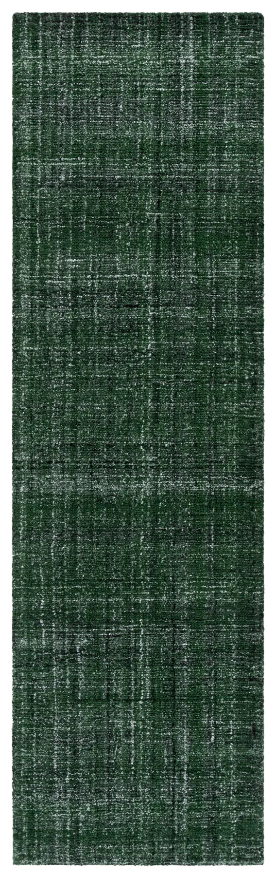 Safavieh Abstract 2'-3" x 8'-0" Rug in Dark Green