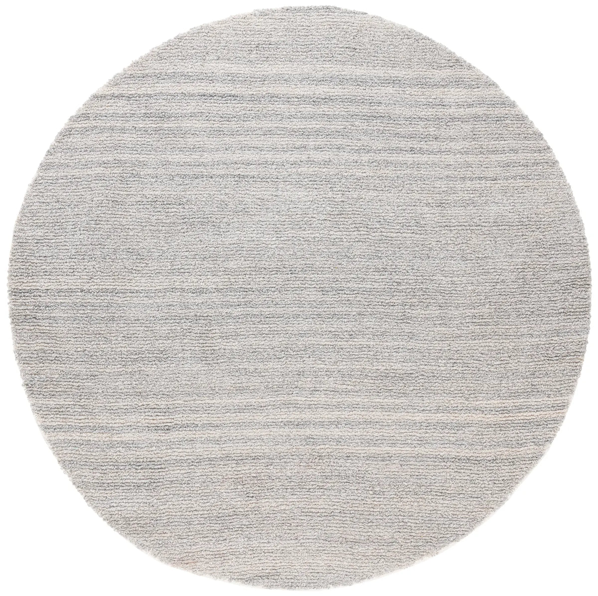 Safavieh Ebony 6'-0" x 6'-0" Rug in Beige / Taupe